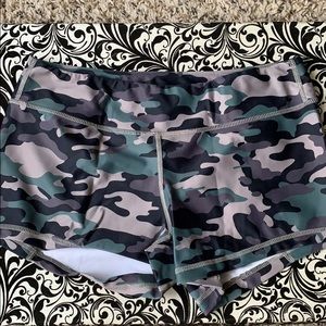 KFT Brand CrossFit Booty Shorts